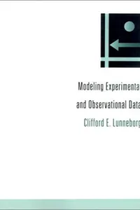 Modeling experimental and observational data