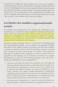 Reinventing organizations