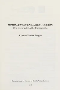 Homo ludens en la revolución