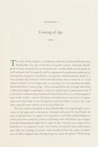 Is scripture still holy?