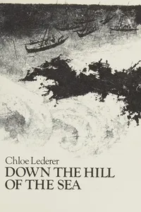 Down the hill of the sea