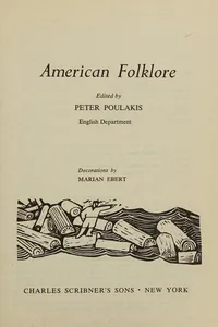 American folklore