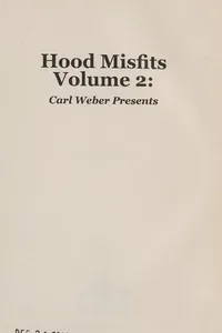 Hood misfits
