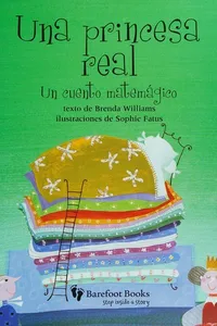 Una princesa real