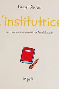 L'institutrice
