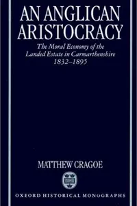 An Anglican aristocracy