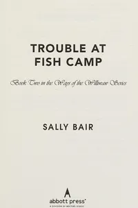 Trouble at fish camp
