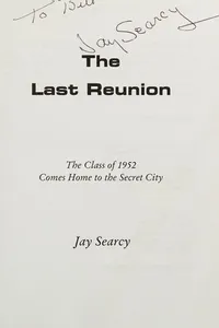 The last reunion