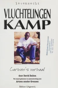 Vluchtelingenkamp