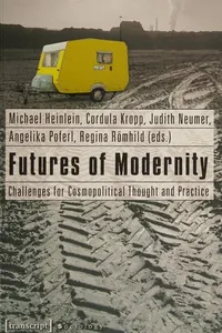 Capa de Futures of modernity