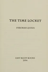 Cover of Time Locket
