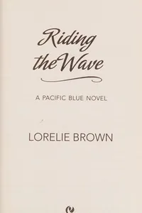 Riding the wave