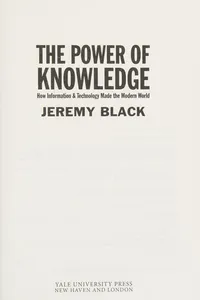 Power of Knowledge