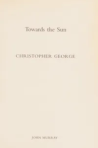 Towards the sun
