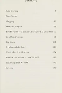 The ladies are upstairs