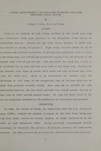 Mineral investigation of the Sand Dunes Wilderness Study Area, Sweetwater County, Wyoming