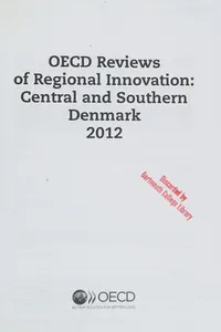 Central and Southern Denmark 2012