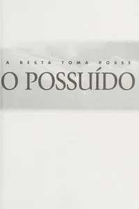 Cover of O possuído by Tim F. LaHaye