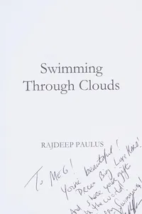 Swimming through clouds