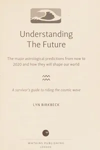 Understanding the Future