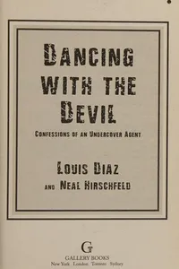 Dancing with the devil