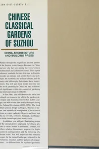 Chinese classical gardens of Suzhou
