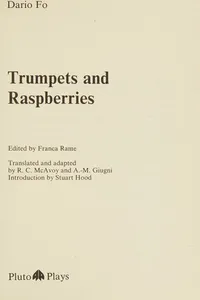 Clacson, trombette e pernacchi