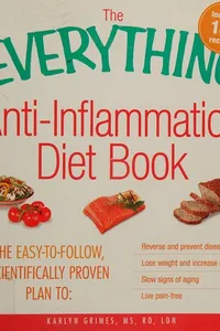 The everything anti-inflammation diet book
