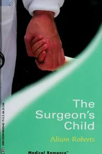 Cover of The Surgeon's Child