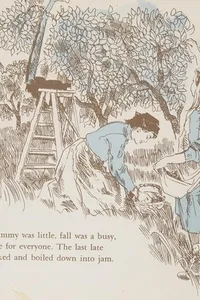 When great-grandmother was young