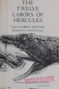 The twelve labors of Hercules