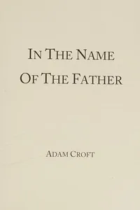 In the Name of the Father