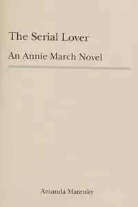 The serial lover
