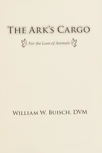 Ark's cargo