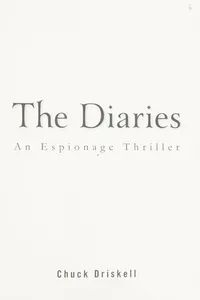 Capa de The diaries