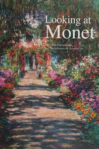 Looking at Monet