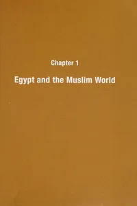 Reflections on world affairs