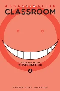Capa de Assassination classroom por 松井 優征