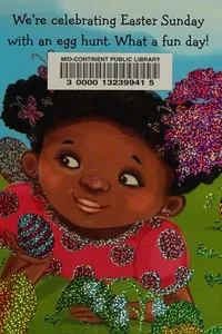 Easter sparkling surprise