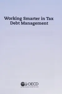 Working Smarter in Tax Debt Management