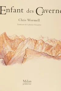L'enfant des cavernes