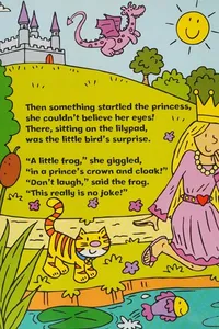 Princess Daydream's 3D adventure