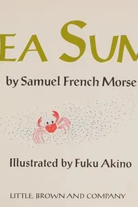Sea sums
