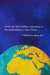 I believe in Jesus, too