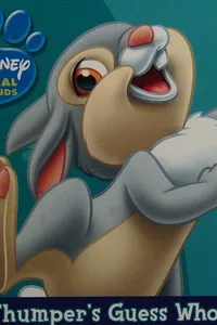 Capa de Thumper's guess who?