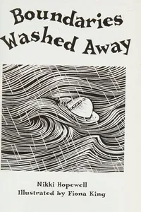 Boundaries washed away