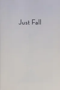 Just fall