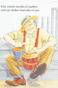 Capa de Este viejito tiene mucho ritmo por Tracy Moncure