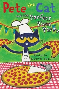 Pete the cat. Meet Pete
