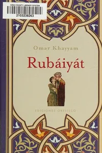 Rubáiyát